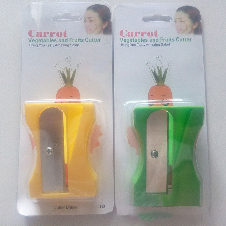 Gemüse Styler Spitzer